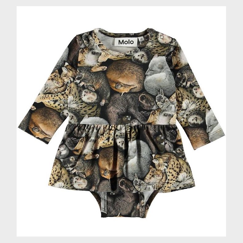 Molo Kjolebody l/� - Frances - Hibernation