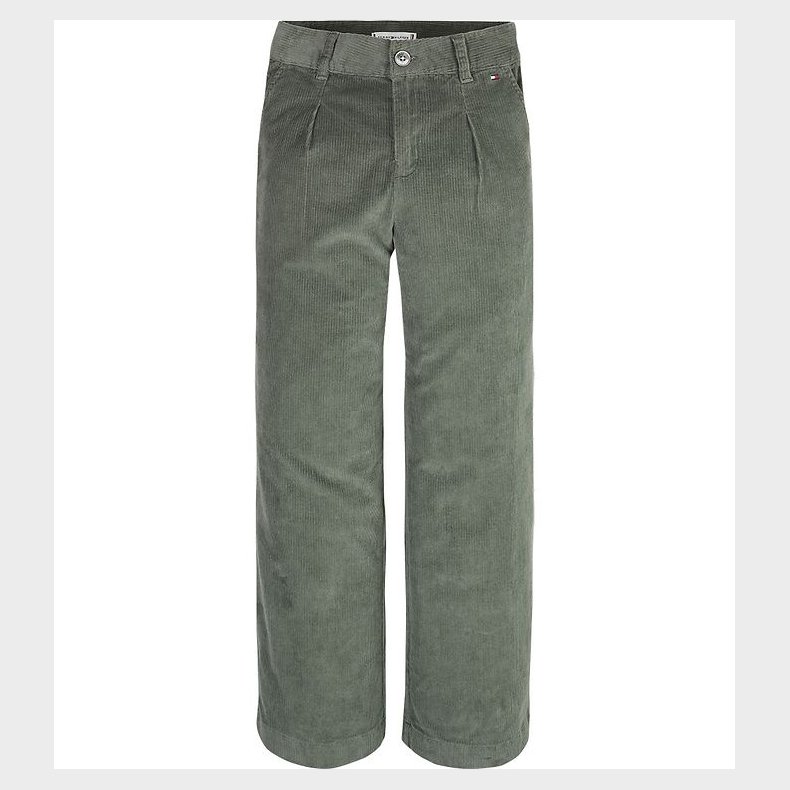 Tommy Hilfiger Fl�jlsbukser - Avalon Green