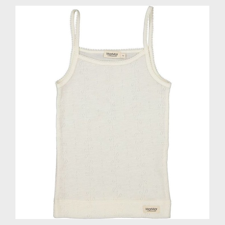 MarMar Undertr�je - Uld - Pointelle - Natural