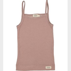 MarMar Undertr�je - Uld - Pointelle - Burnt Rose