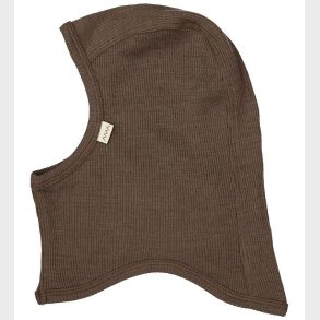 MarMar Elefanthue - Uld - Rib - 1-lags - Terre