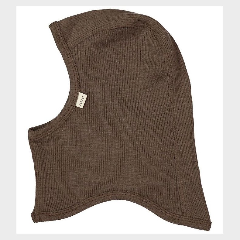 MarMar Elefanthue - Uld - Rib - 1-lags - Terre