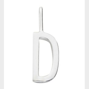 Design Letters Vedhng Til Halskde - D - Slv
