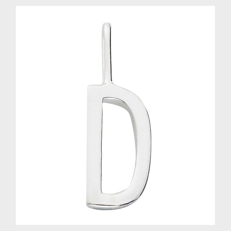 Design Letters Vedhng Til Halskde - D - Slv