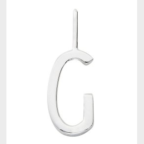 Design Letters Vedhng Til Halskde - G - Slv