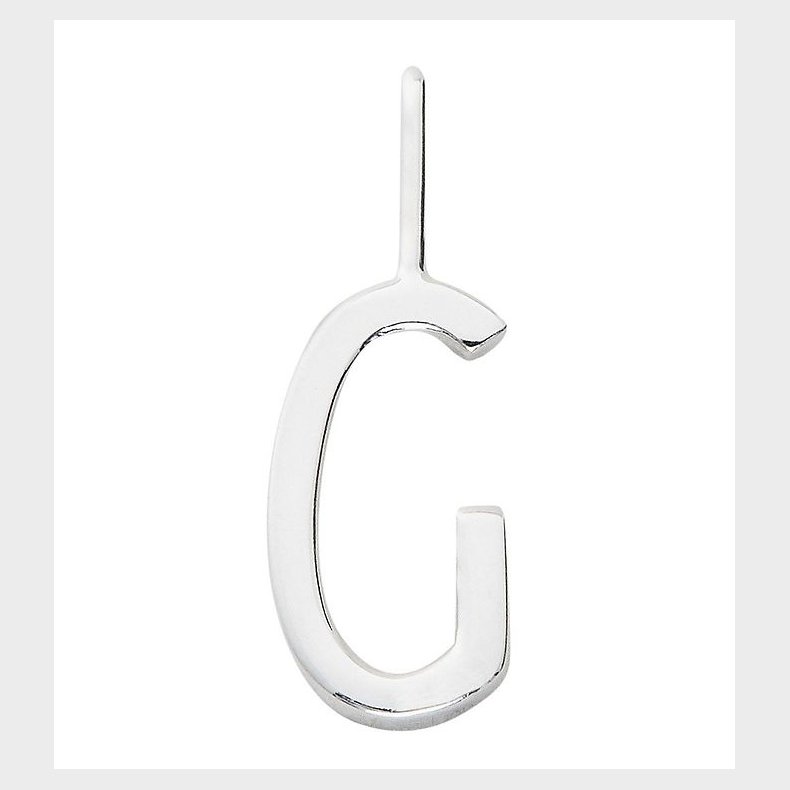 Design Letters Vedhng Til Halskde - G - Slv