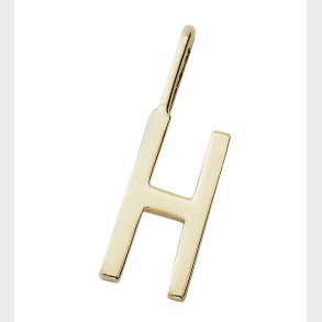 Design Letters Vedhng Til Halskde - H - Slv