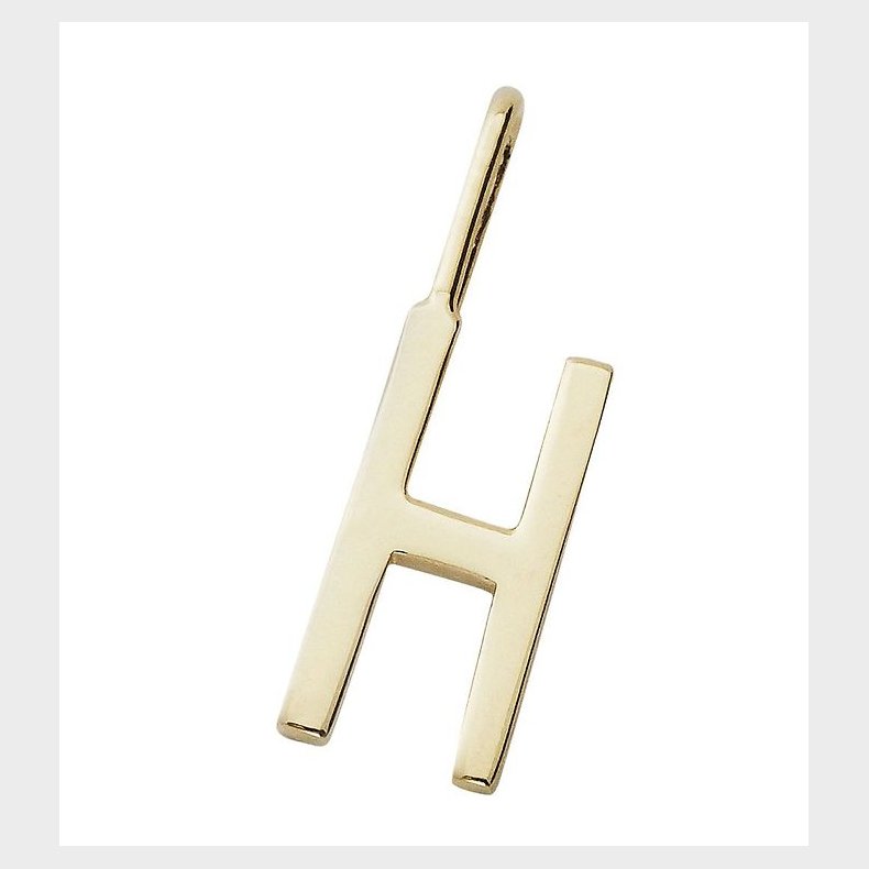 Design Letters Vedhng Til Halskde - H - Slv