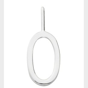 Design Letters Vedhng Til Halskde - O - Slv