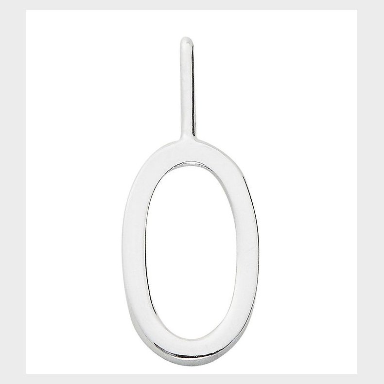 Design Letters Vedhng Til Halskde - O - Slv