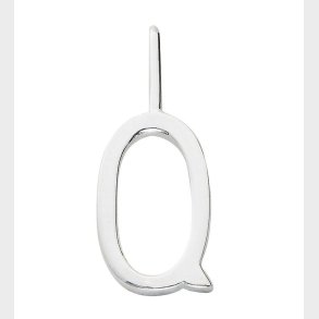 Design Letters Vedhng Til Halskde - Q - Slv