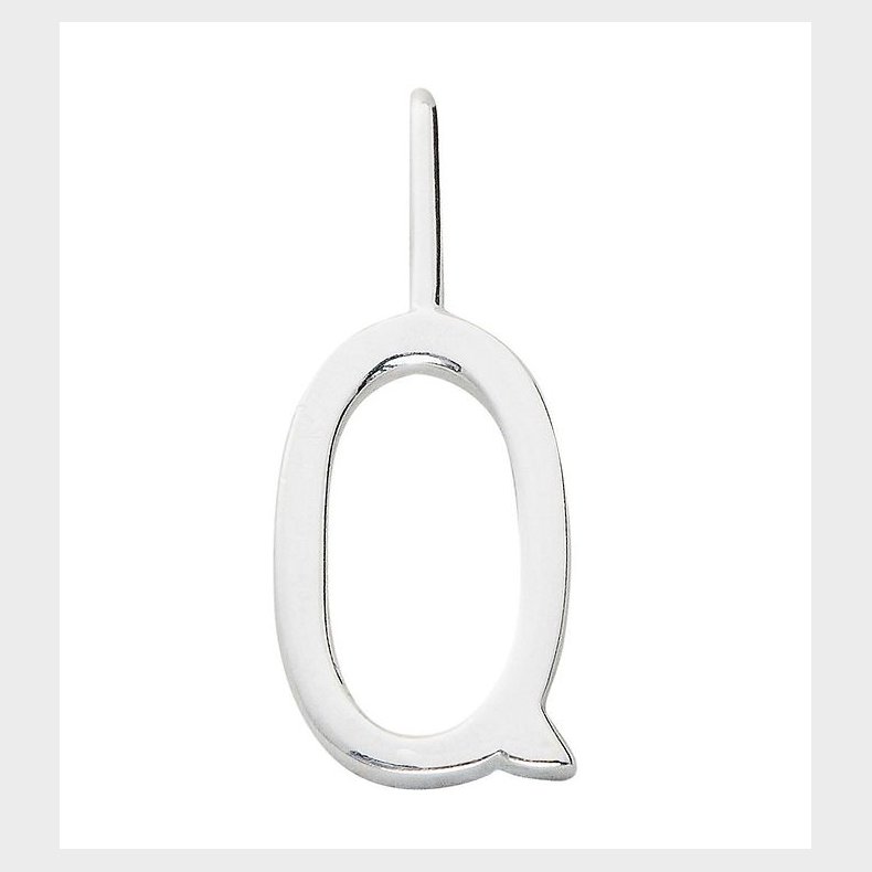 Design Letters Vedhng Til Halskde - Q - Slv