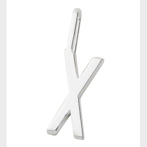 Design Letters Vedhng Til Halskde - X - Slv