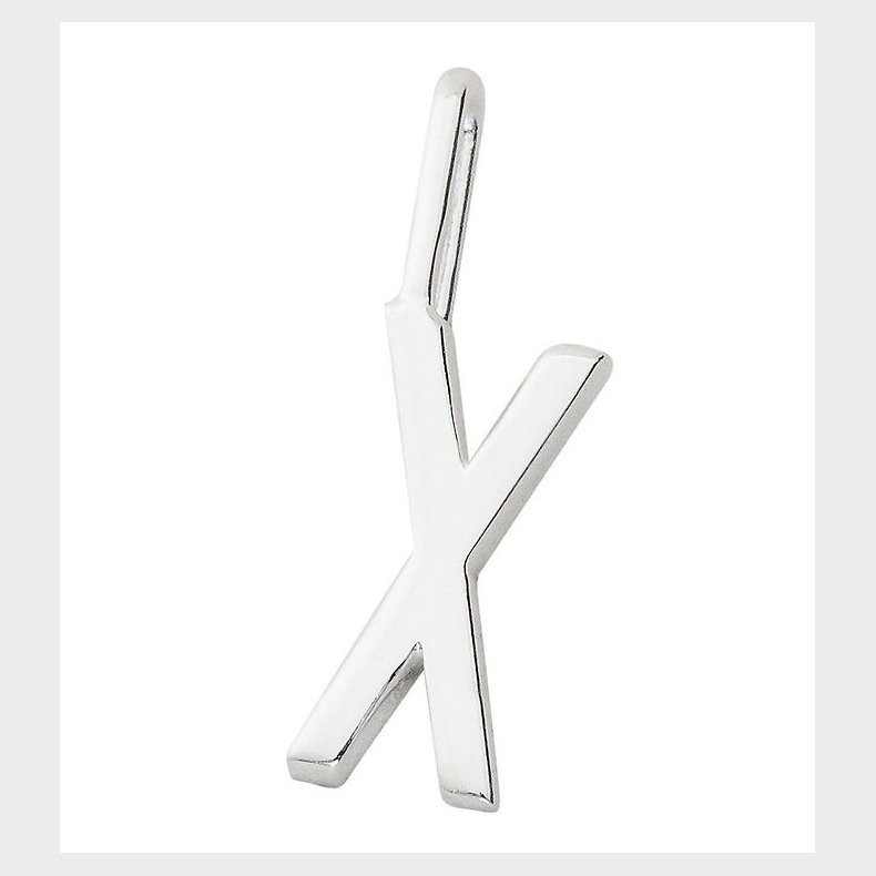 Design Letters Vedhng Til Halskde - X - Slv
