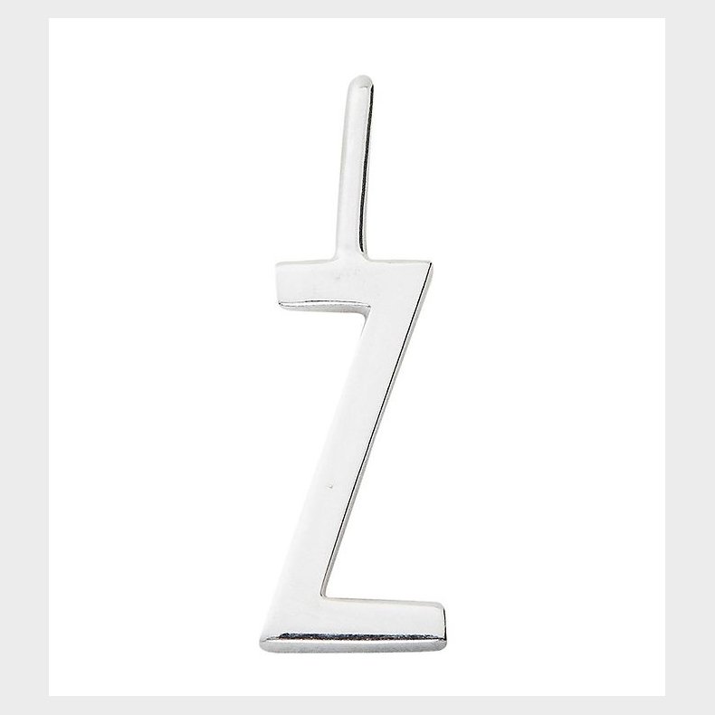 Design Letters Vedhng Til Halskde - Z - Slv