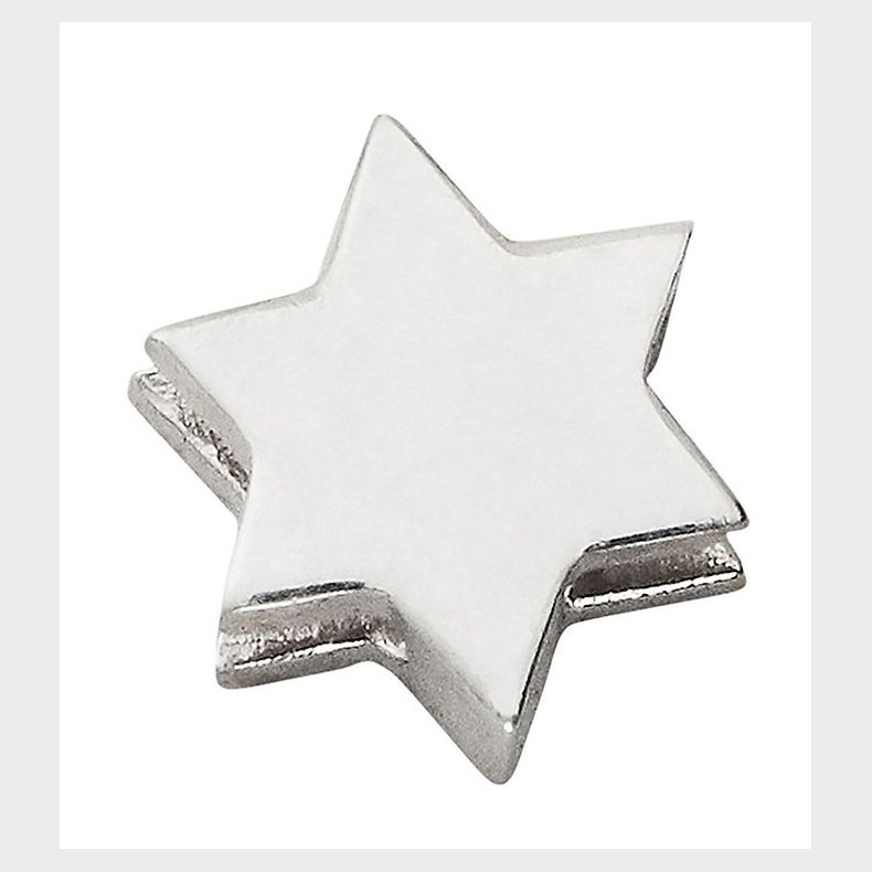 Design Letters Vedhng Til Halskde - Stjerne - Slv