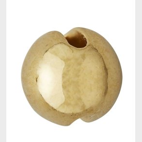 Design Letters Vedhng Til Halskde - Kugle - 18 K Guldbelagt