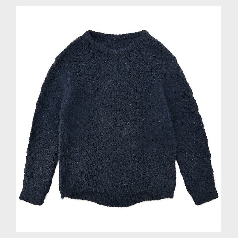 The New Bluse - Diva - Strik - Mood Indigo