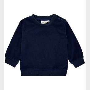 The New Siblings Sweatshirt - Darryl - Navy Blazer