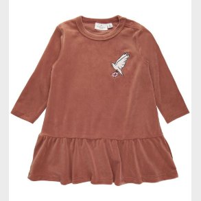 The New Siblings Kjole - Drude - Velour - Chutney