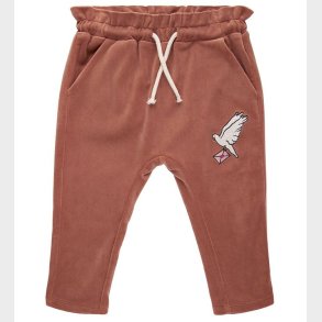 The New Siblings Bukser - Drude - Velour - Chutney