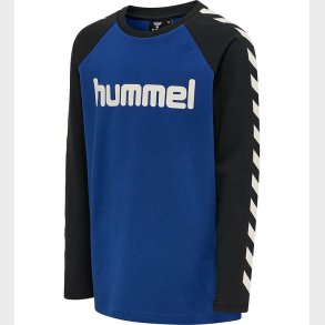 Hummel Bluse - hmlBoys - Sodalite Blue
