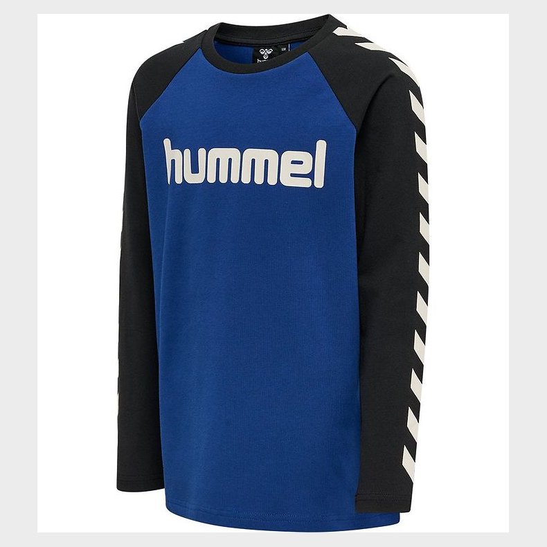 Hummel Bluse - hmlBoys - Sodalite Blue