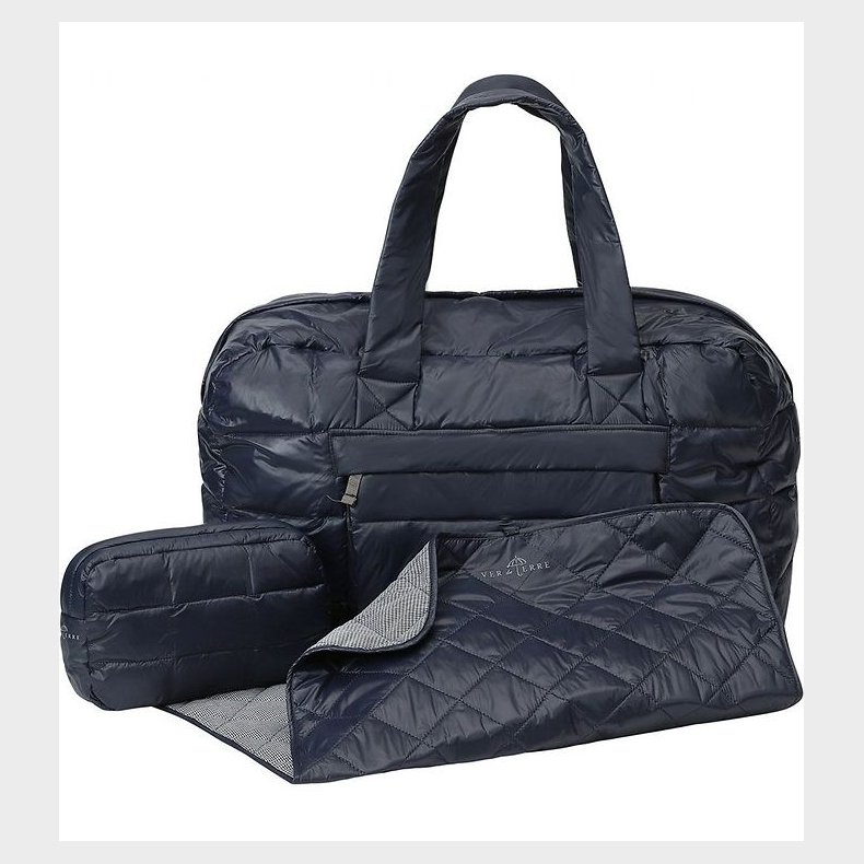 Ver de Terre Pusletaske - Navy