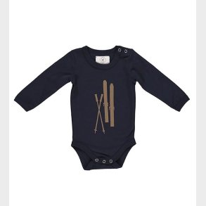 Gro Body l/ - Sol - Dark Navy
