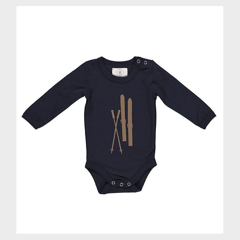 Gro Body l/ - Sol - Dark Navy