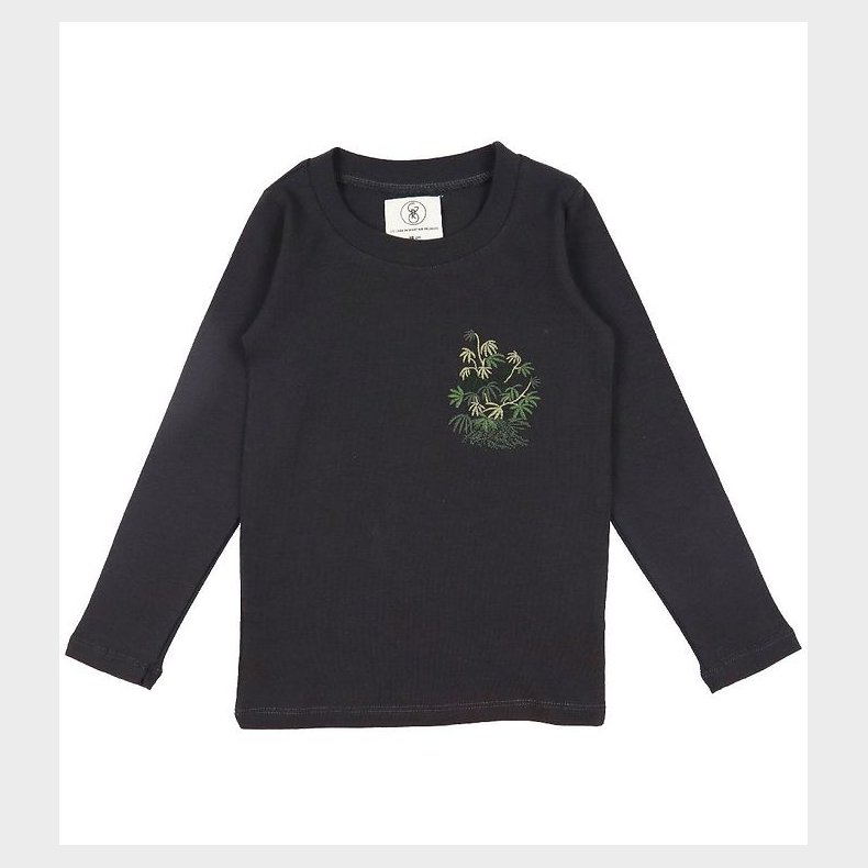 Gro Bluse - Apollo - Black Olive