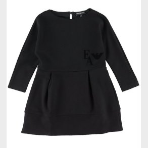 Emporio Armani Kjole - Sort