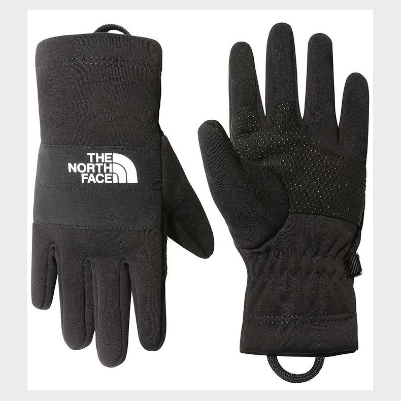 The North Face Handsker - Sierra Etip - Sort - M