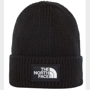 The North Face Hue - Strik - Logo Box Cuffed - Sort