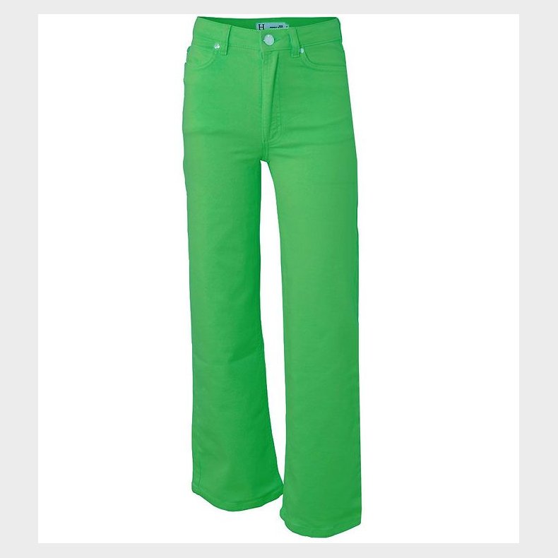 Hound Jeans - Wide - Green