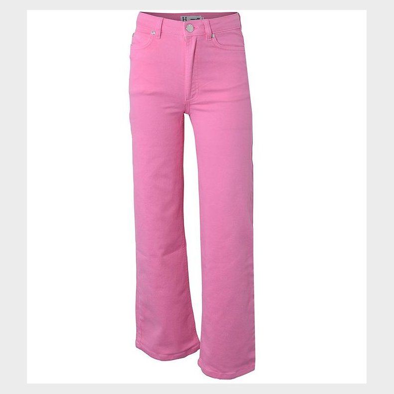 Hound Jeans - Wide - Pink