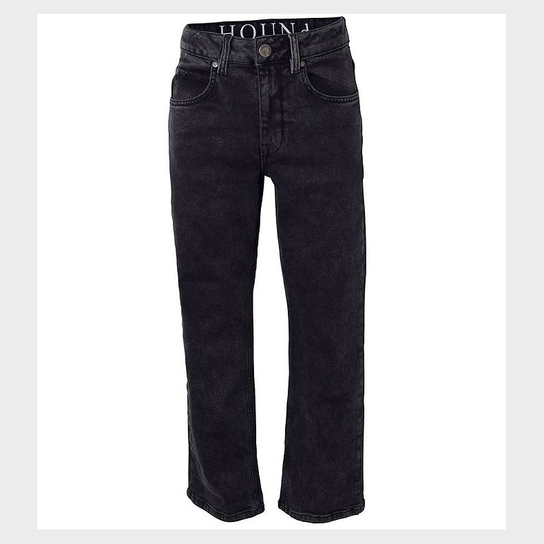 Hound Jeans - Extra Wide - Sort