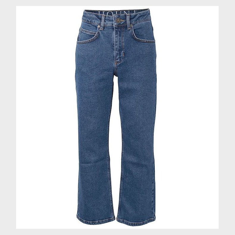 Hound Jeans - Extra Wide - Dark Stone Wash