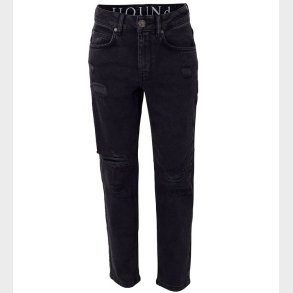 Hound Jeans - Wide - Black Denim