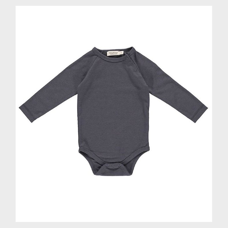 MarMar Body l/� - Base Layer - Darkest Blue