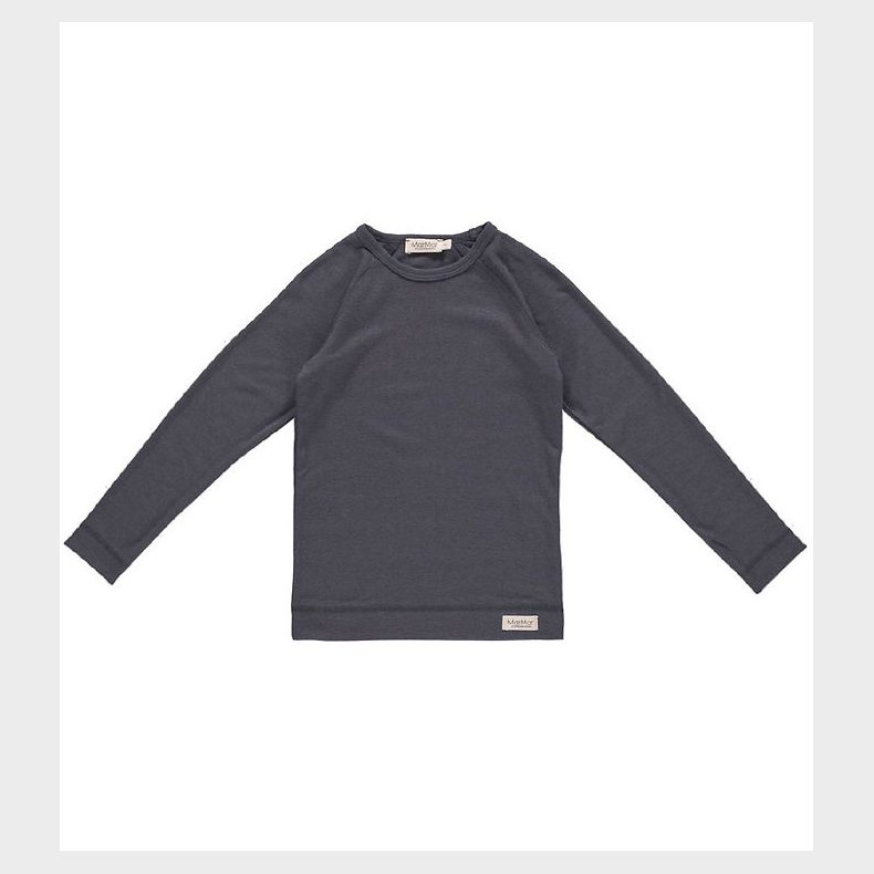 MarMar Bluse - Base Layer - Darkest Blue