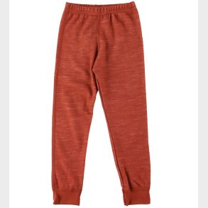 Joha Leggings - Uld/Bambus - Rd