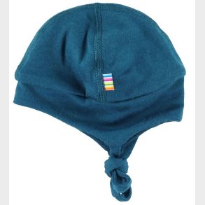 Joha Babyhjelm - Uld - M�rkebl�