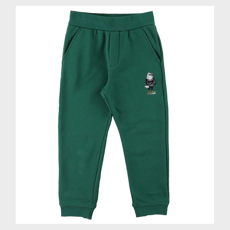 Emporio Armani Sweatpants - Evergreen
