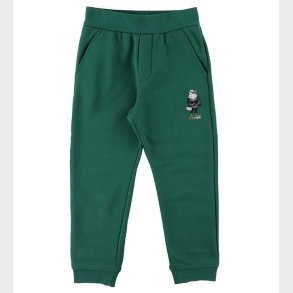 Emporio Armani Sweatpants - Evergreen