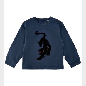 The New Siblings Bluse - Mood Indigo