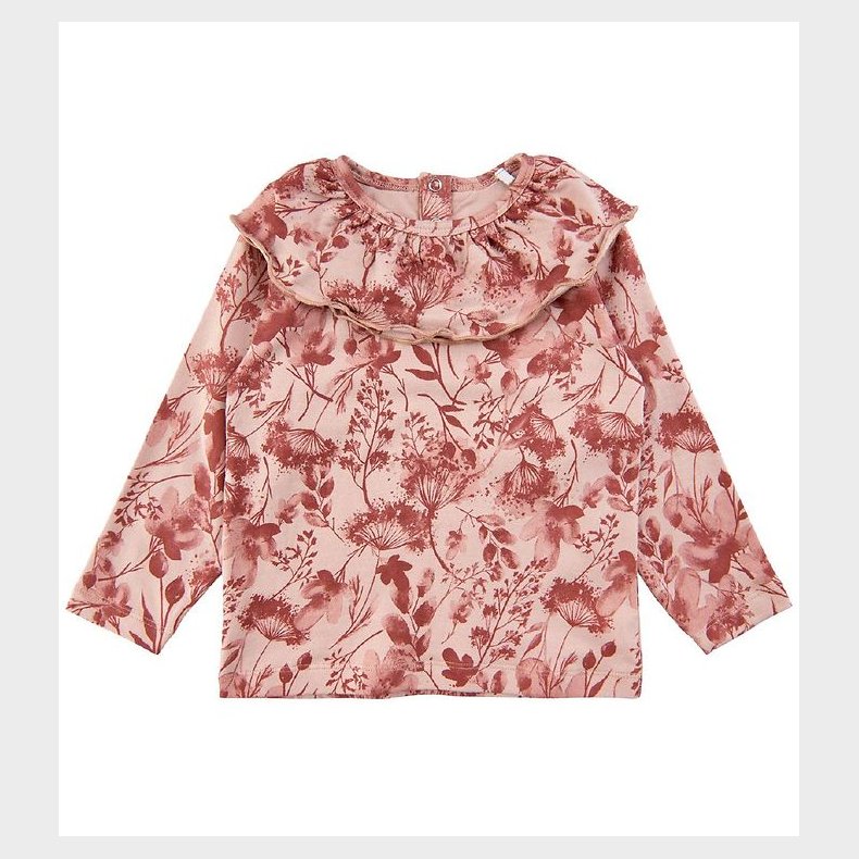 The New Siblings Bluse - Chutney