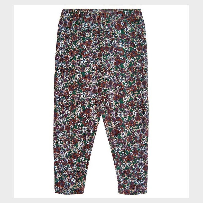 The New Siblings Leggings - Roebuck Multi Flower