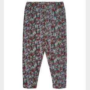 The New Siblings Leggings - Roebuck Multi Flower