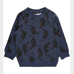 The New Siblings Sweatshirt - Mood Indigo
